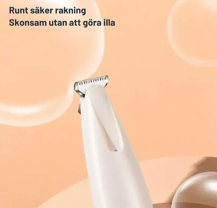 PetTrim - Skonsam rakning
